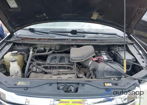 2007 Ford Edge Sel Plus z USA, uszkodzony, nr VIN 2FMDK49C27BB71790